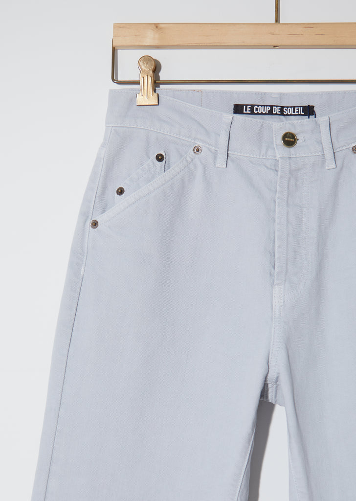 Le Jean — Light Grey