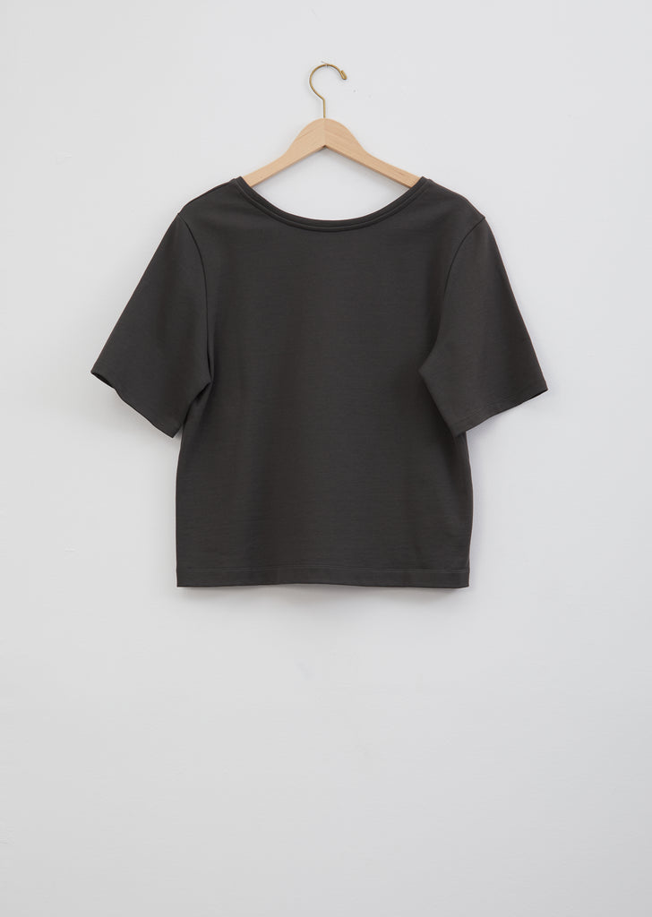 Cotton Terry Drafting Tee