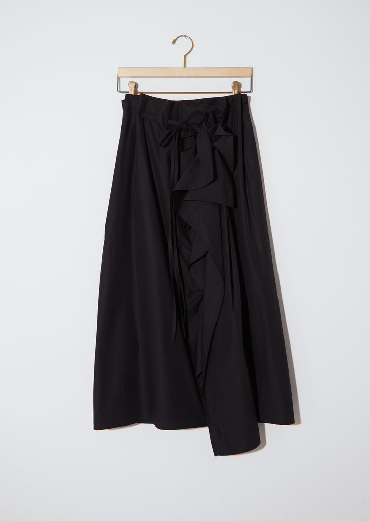 Loose Ruffle Skirt