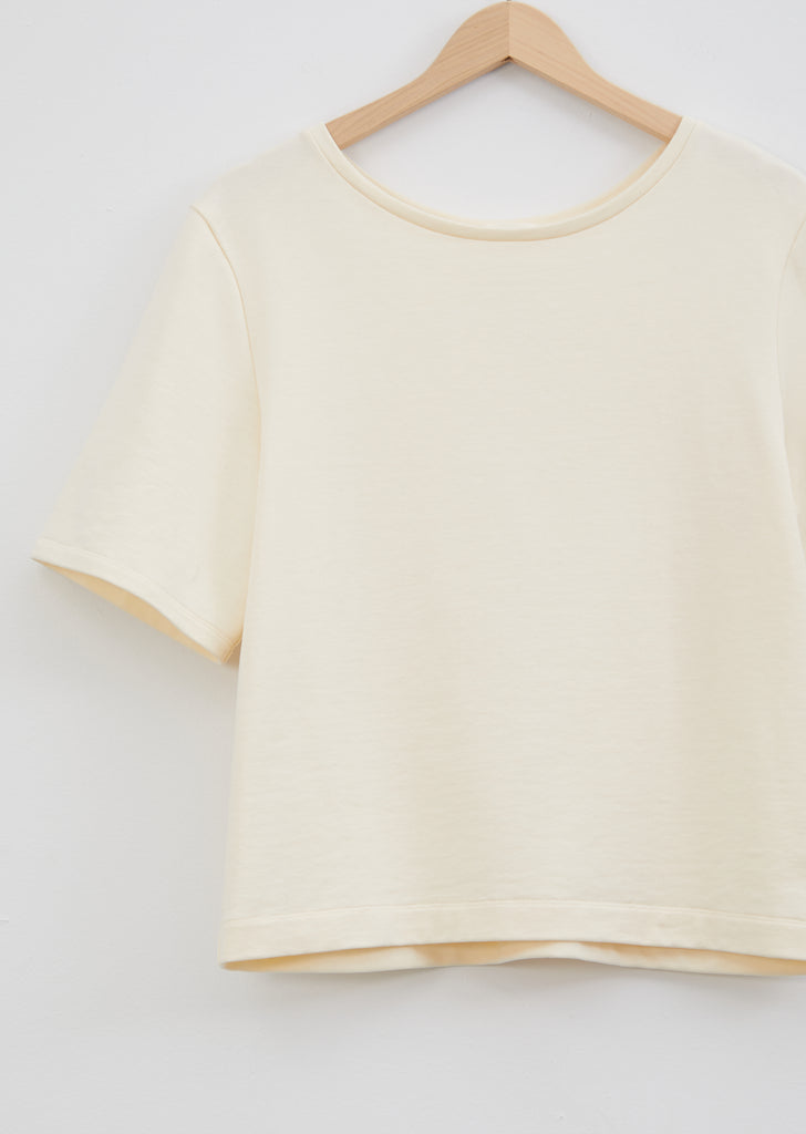 Cotton Terry Drafting Tee