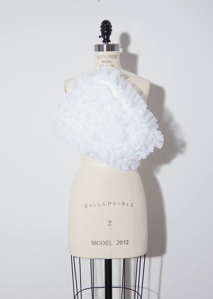 Tulle Vest Bag