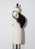 Tulle Vest Bag