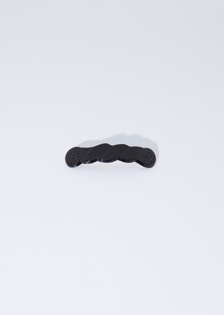 Rivoli Clip — Noir