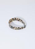 Thin Bessette Headband — Beige