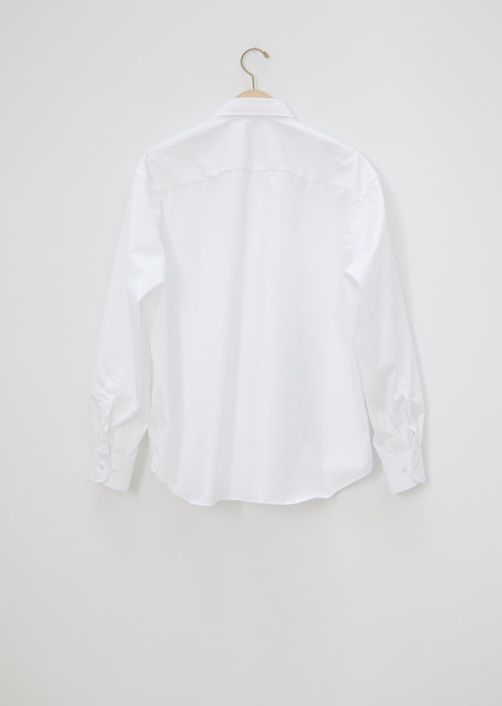 Ole Popeline Shirt