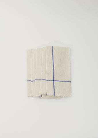 Color Dye Napkin Set