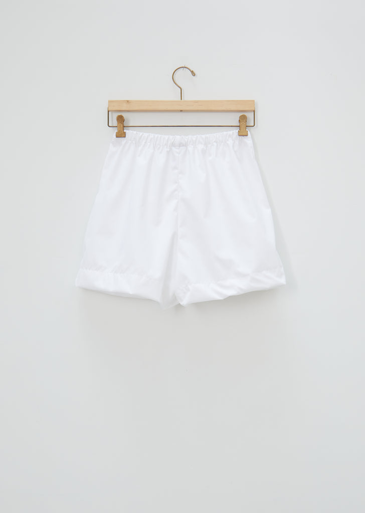 Ole Popeline Short