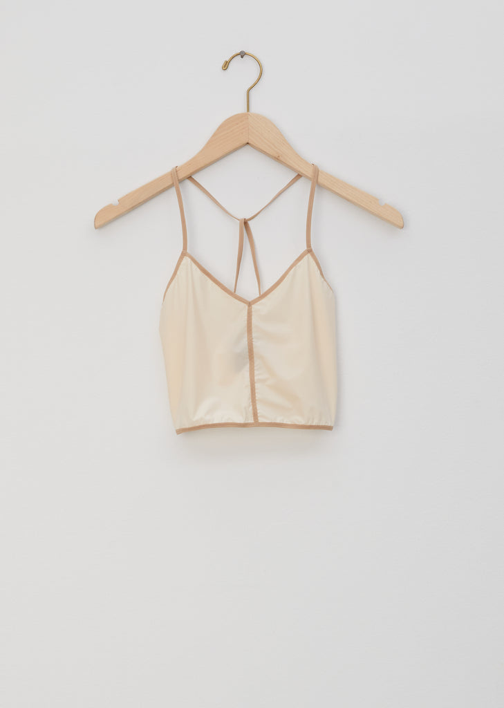 Nano Champagne Bralette