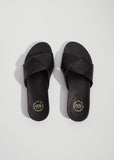 Oria Vacchetta Slide Sandal