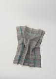 Color Dye Napkin Set - Grey