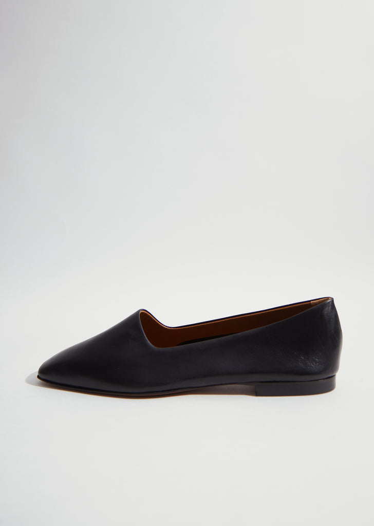 Andrano Nappa Flat — Black
