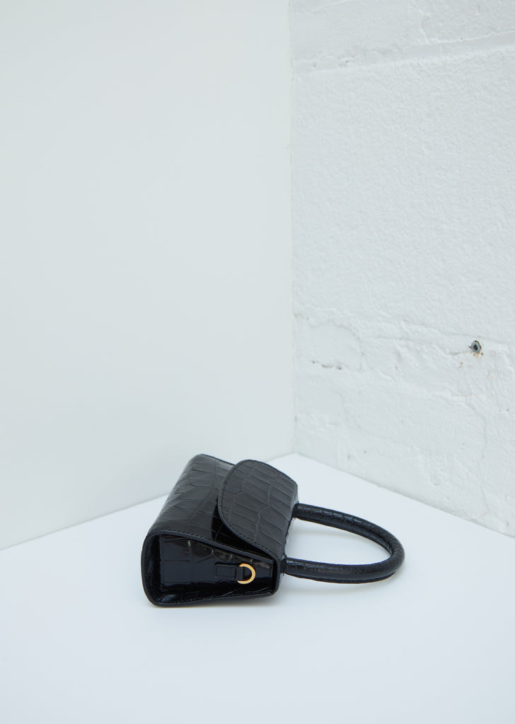 Mini Bag — Black