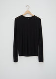 Bamboo Jersey Long Sleeve Tee