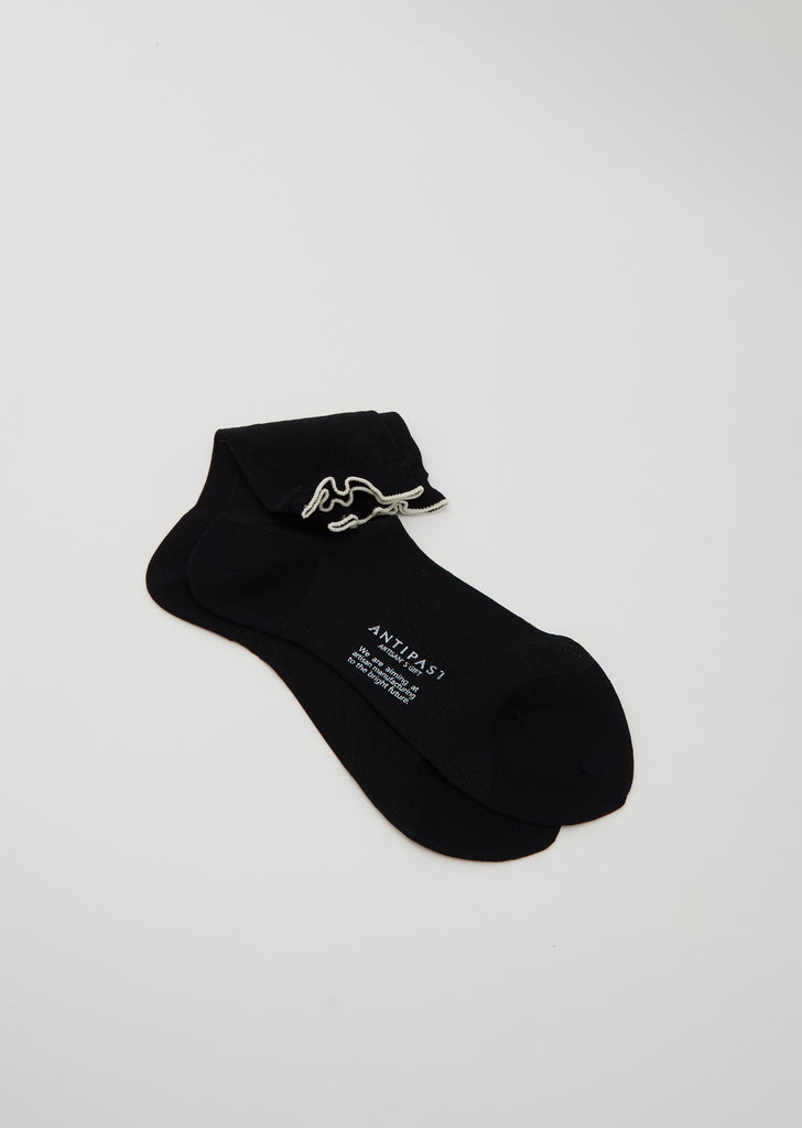 Bias Check III Socks