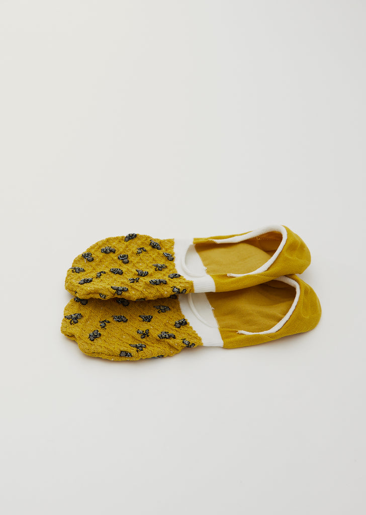 Petite Roses Socks