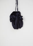 Chet Silk Satin Pouch