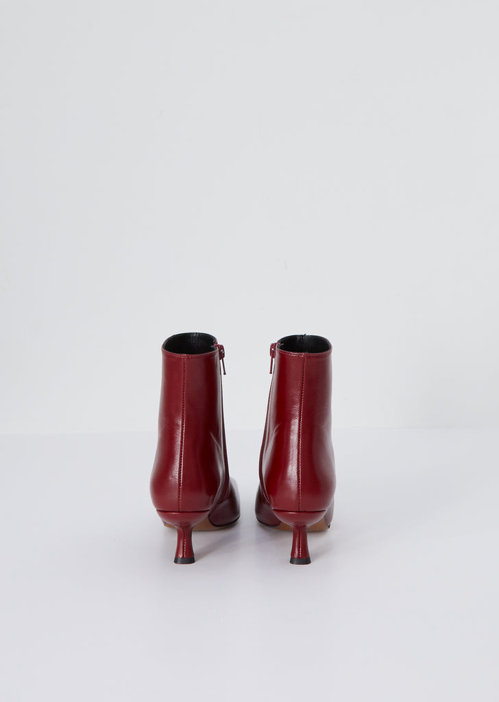 Lang Ankle Boots