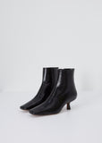 Lang Ankle Boots — Black