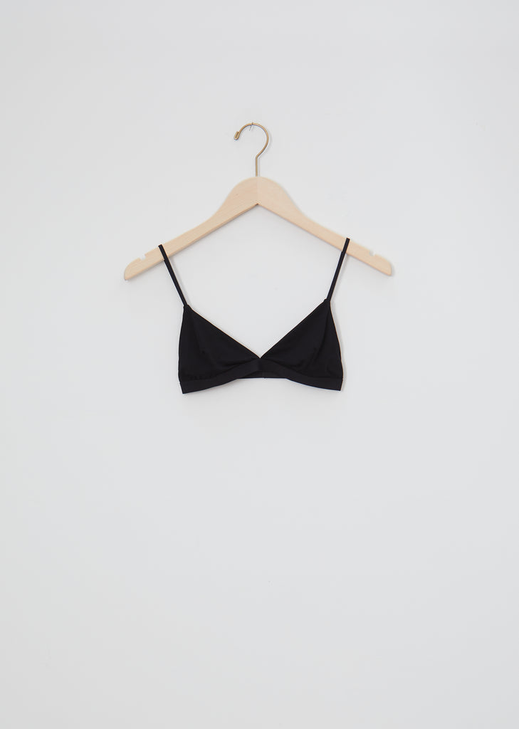 Mississippi Bra — Black