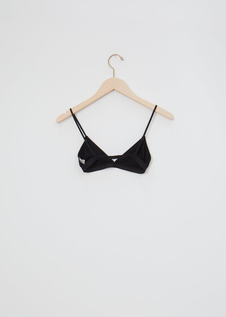 Mississippi Bra — Black