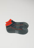 Pile Socks – Sage