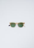 Sunglasses 009 — Champagne / V. GRN