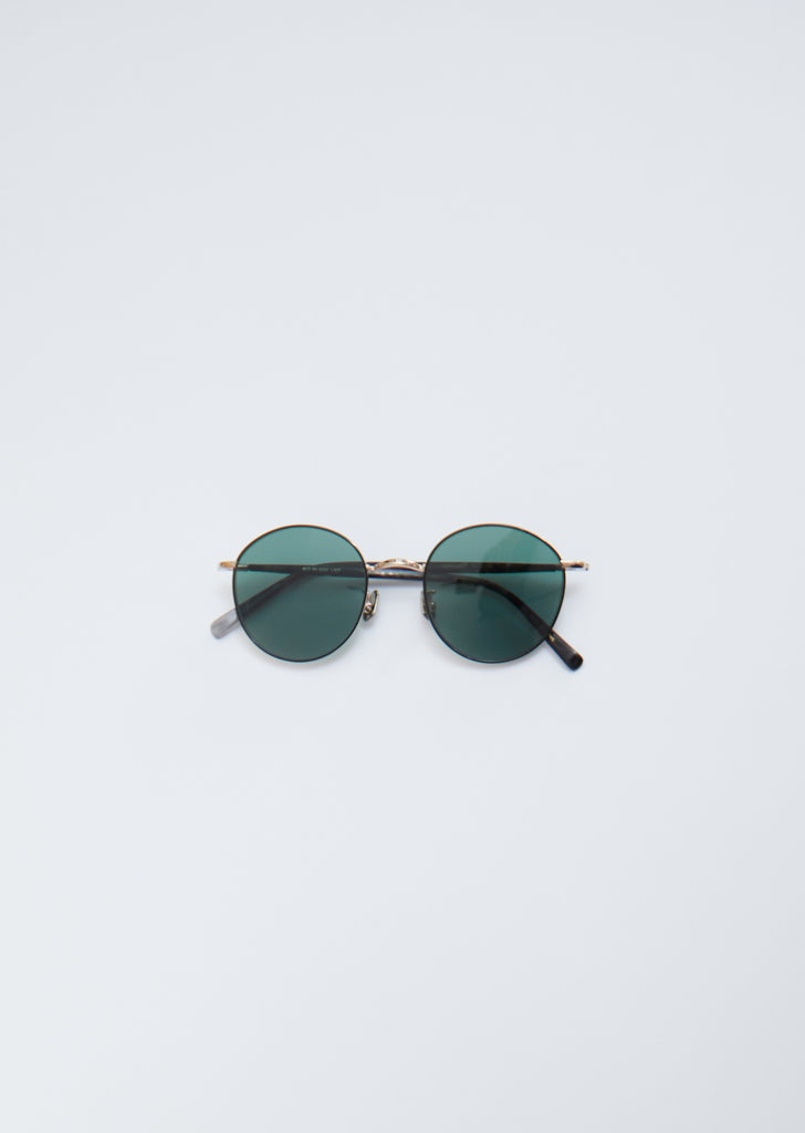 Sunglasses 016 — Black / GRN