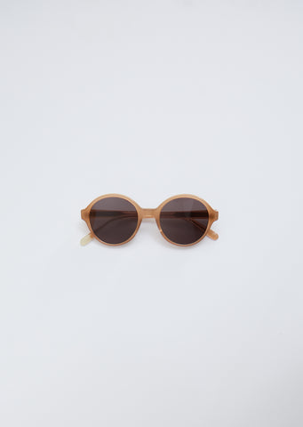 Sunglasses 004 — Hazel / BRN