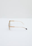 Sunglasses 009 — Champagne / V. GRN