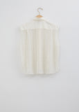 Panelled Lace Blouse