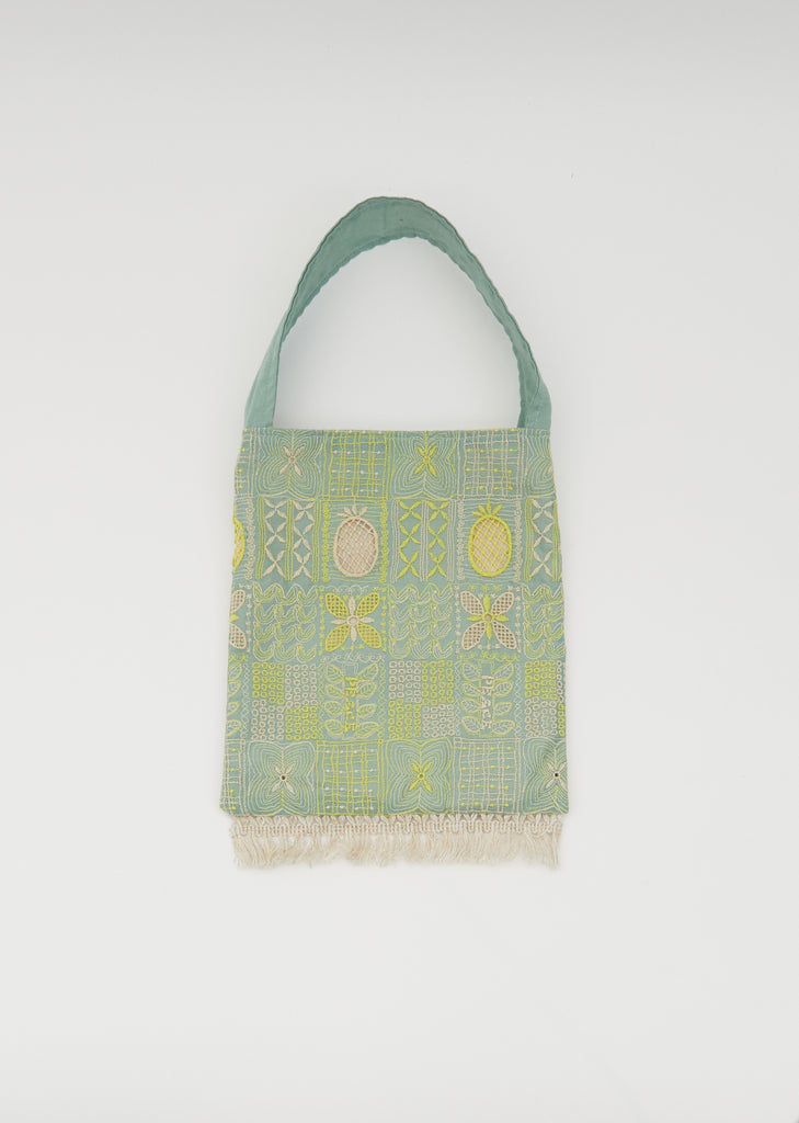 Embroidery Fabric Small Bag