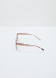 Sunglasses 025 — Champagne - Rosy BRN / Rosy BRN