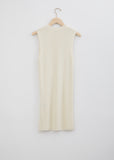 Cotton Knit Mini Dress