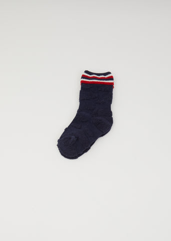 Kids Look Like Sheep Socks