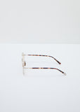 Sunglasses 019 — Gold / Orange