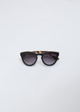 Sunglasses 007 — Black - C. Havana / GRY Grad