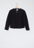 Rounded Shoulder Jacket