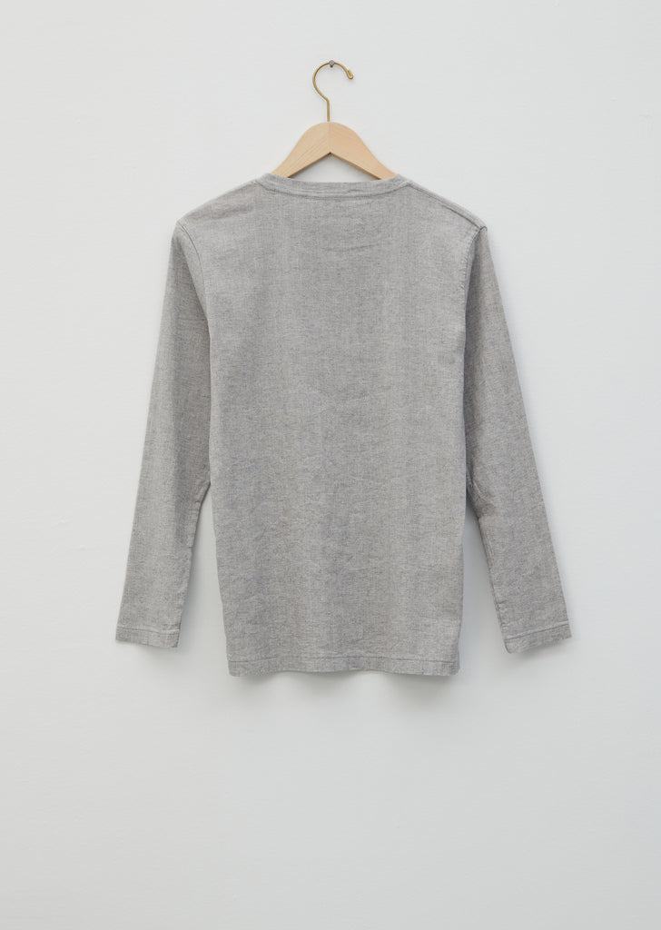 Biwa Cotton Longsleeve Tee