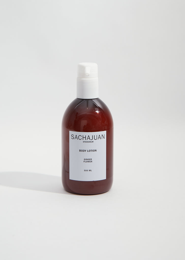 Ginger Flower Body Lotion 500 ml