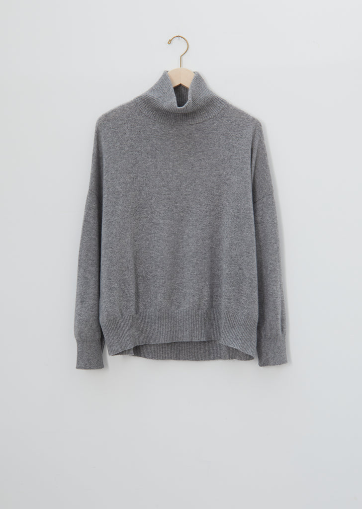 Murano Cashmere Turtleneck