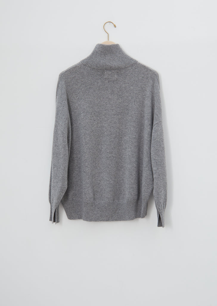 Murano Cashmere Turtleneck