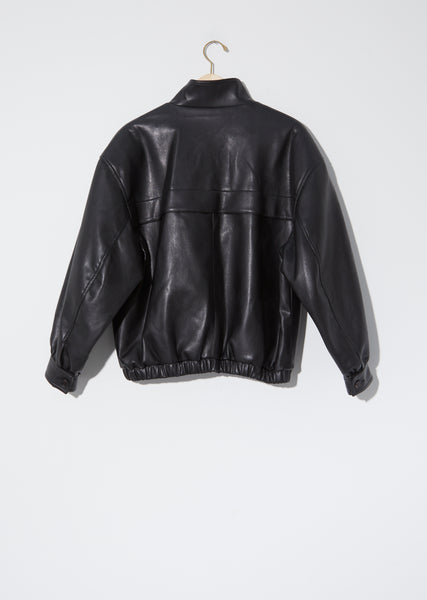 Jalon☆羊革☆極上質感☆leather 短丈“bomber jacket 2020Tabletop1311_TMHILHPS20_S_