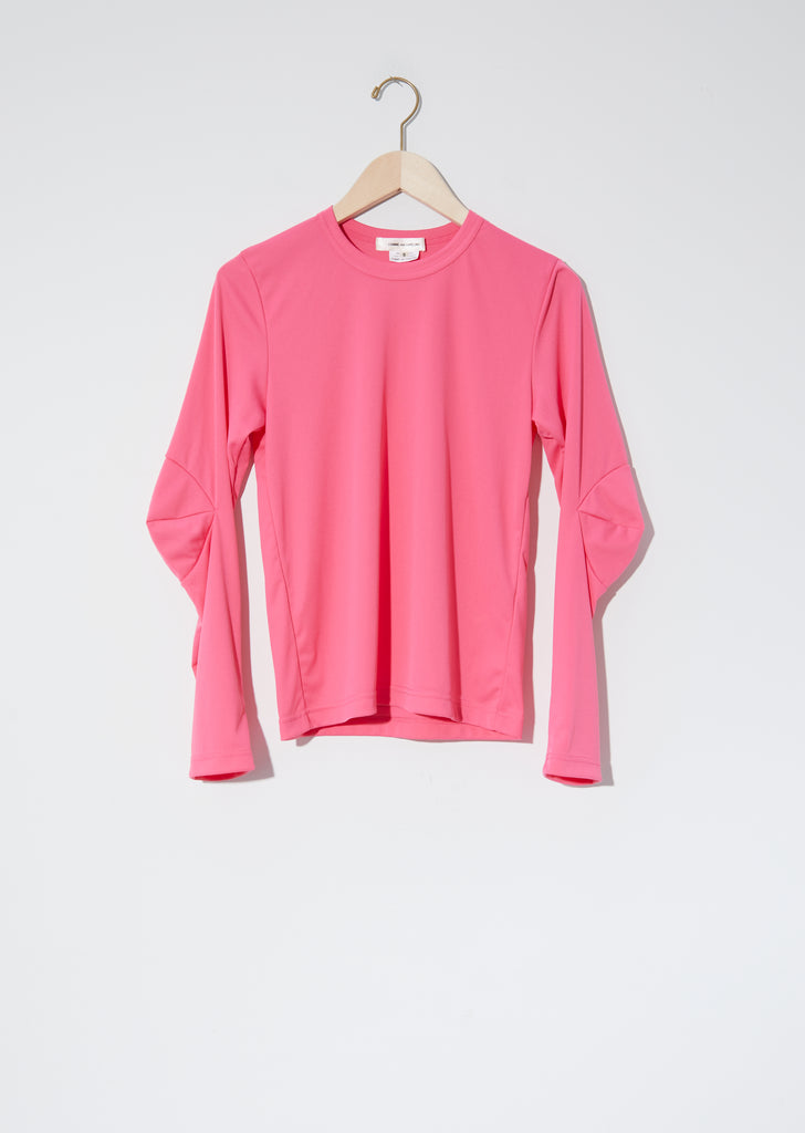 Long Sleeve Elbow T Shirt