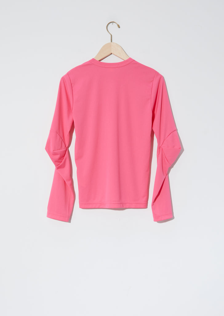 Long Sleeve Elbow T Shirt