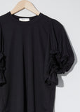 Puff Sleeve Jersey Top