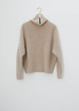 Roscana Cashmere Rib Turtleneck
