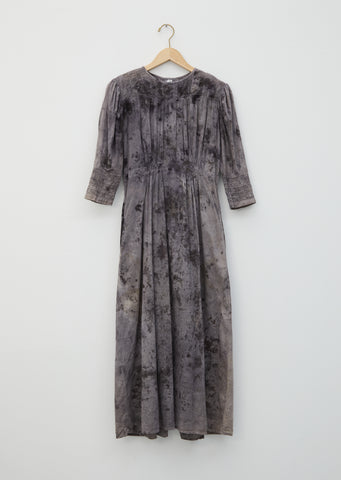 Georgia Floral Dye Maxi Dress