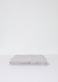 Iris60 Wool & Cashmere Mega Scarf — Ice Grey