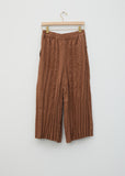 Parisa Heavy Linen Trousers