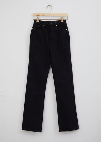 Danielle Highrise Stovep Jean
